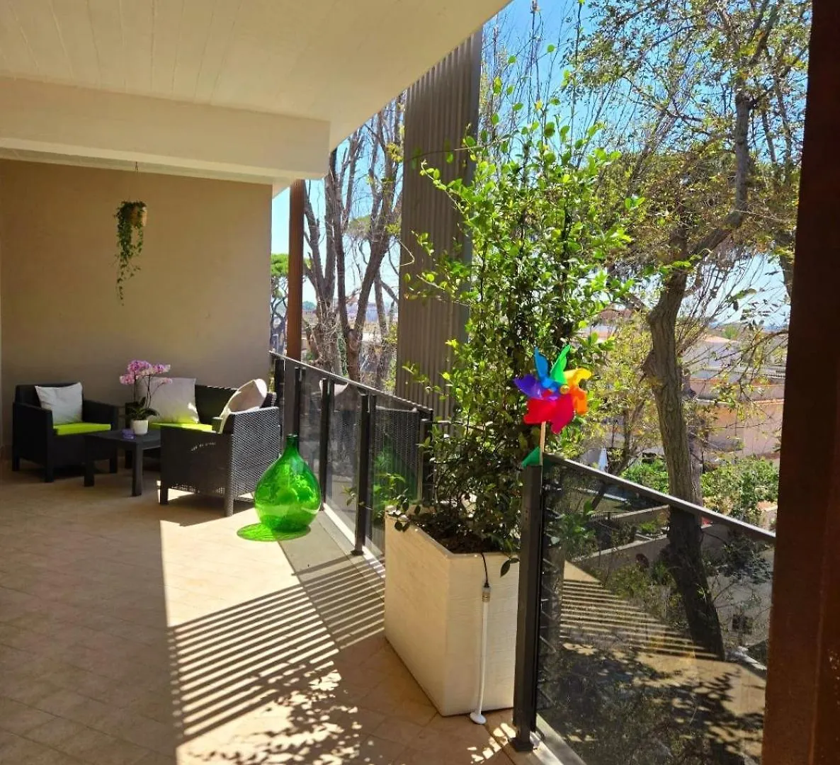 The Happy Nest Apartment Fiumicino