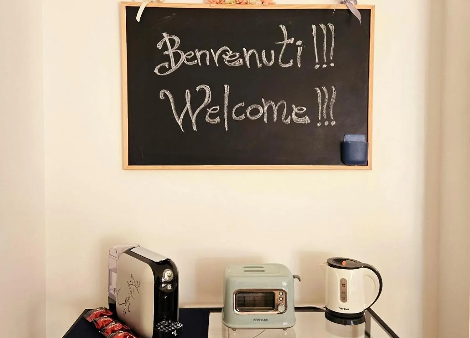 The Happy Nest Apartment Fiumicino